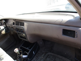 1995 TOYOTA T100 SR5 BLACK XTRA CAB 3.4L AT 2WD Z16397